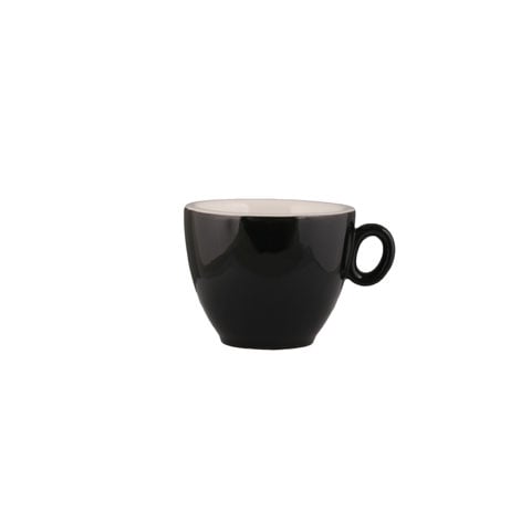 Cerabon Essentials Espresso Cup 70ml, Black