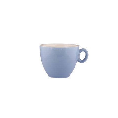 Cerabon Essentials Espresso Cup 70ml, Blue