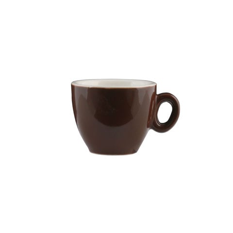 Cerabon Essentials Espresso Cup 70ml, Brown