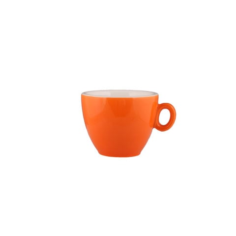 Cerabon Essentials Espresso Cup 70ml, Orange