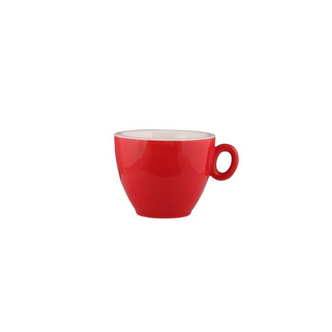 Cerabon Essentials Espresso Cup 70ml, Red