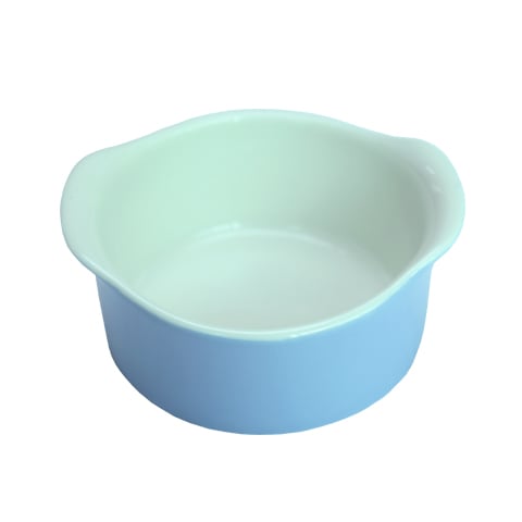 Cerabon Essentials Ramekin L6.5xW5.5xH2.3cm, Blue