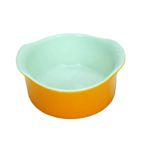 Cerabon Essentials Ramekin L6.5xW5.5xH2.3cm, Orange