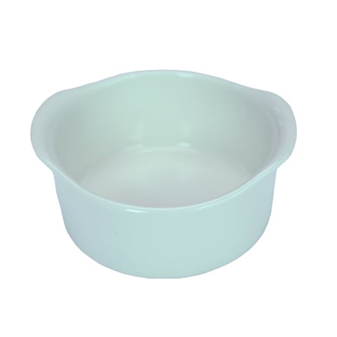 Cerabon Essentials Ramekin L6.5xW5.5xH2.3cm, White