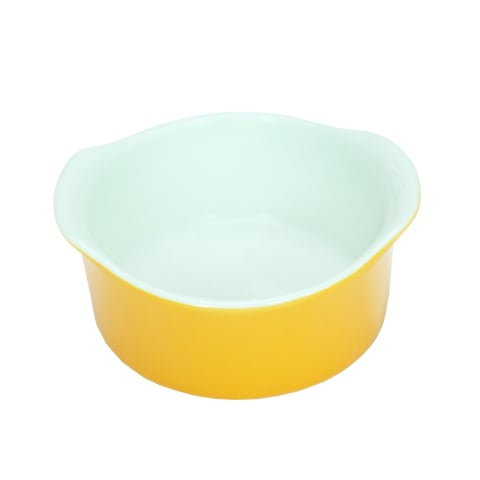 Cerabon Essentials Ramekin L7.5xW6.5xH2.6cm, Orange