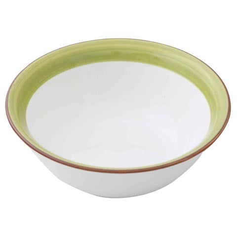 Cerabon Essentials Cereal Bowl Ø6.25", Green