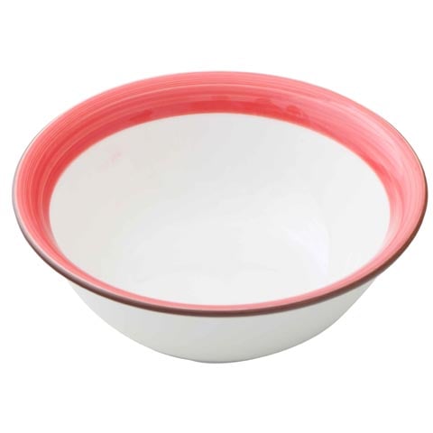 Cerabon Essentials Cereal Bowl Ø6.25", Red