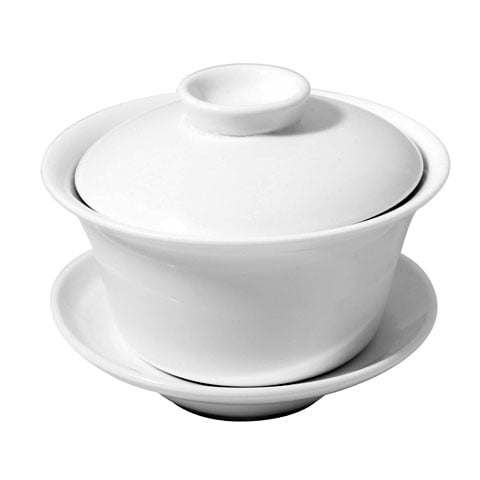 Cerabon Essentials Chappei With Lid & Saucer 160ml