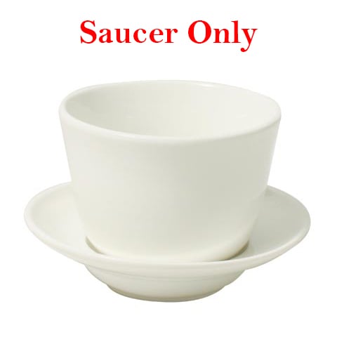 Cerabon Essentials Saucer For Teacup, 05211/05212