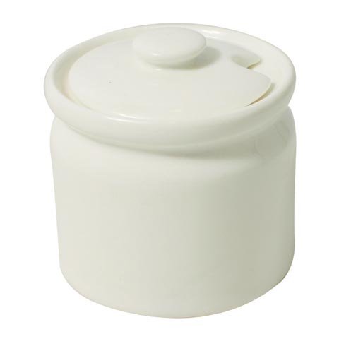 Cerabon Essentials Sugar Pot With Lid 210cc