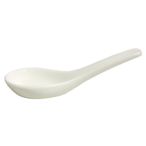 Cerabon Essentials Chinese Soup Spoon L13xW4.5xH4.5cm