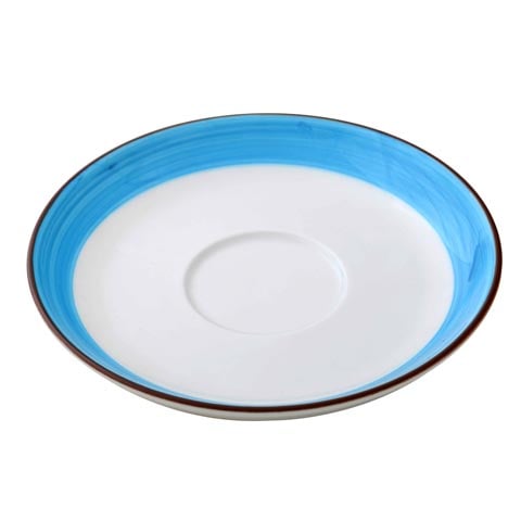 Cerabon Essentials Saucer For #11215, Ø6", Blue