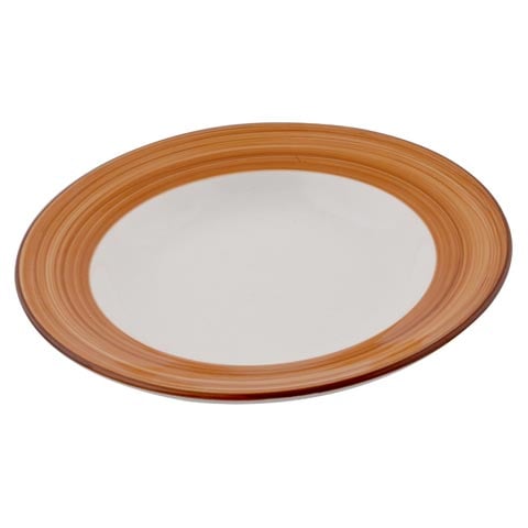 Cerabon Essentials Round Soup Plate Ø9", Brown