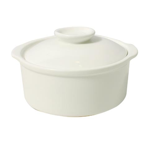 Cerabon Essentials Mini Casserole With Handle & Cover 300cc