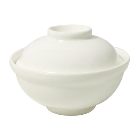 Cerabon Essentials Prawn Bowl With Cover 450cc