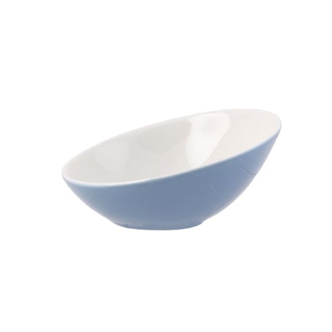 Cerabon Essentials Tapered Round Bowl 50cc, Blue