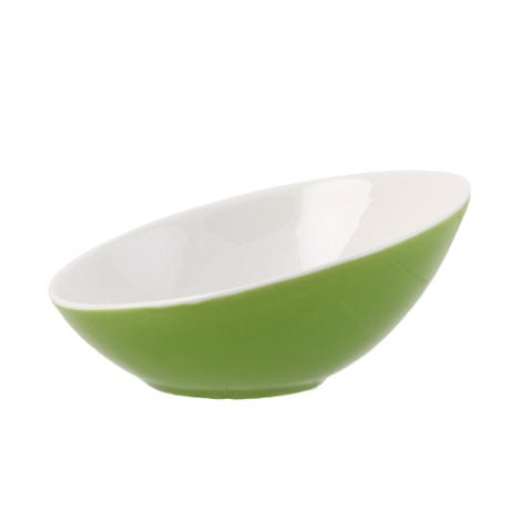 Cerabon Essentials Tapered Round Bowl 50cc, Green