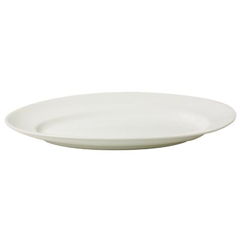 Cerabon Essentials Stellato Oval Platter L455xW255xH47mm