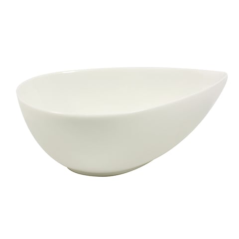 Cerabon Essentials Pointed Edge Bowl L10xW7xH3.7cm, 90cc