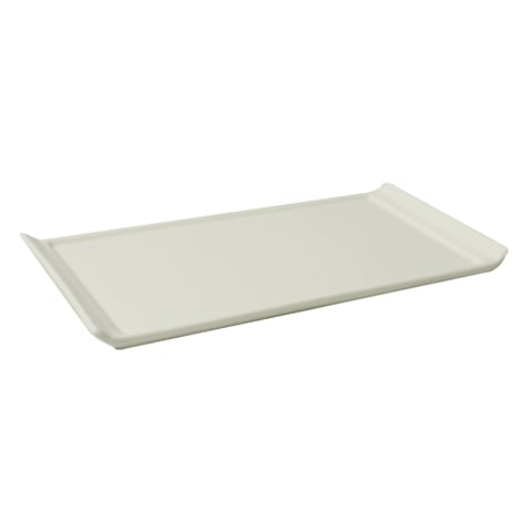 Cerabon Essentials Scroll Shape Plate L290xW148xH18mm