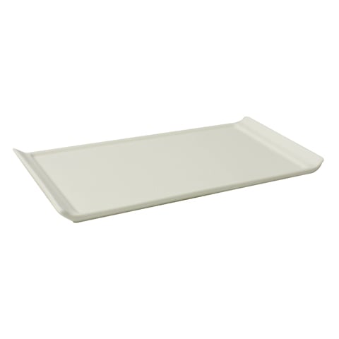 Cerabon Essentials Scroll Shape Plate L320xW160xH16mm