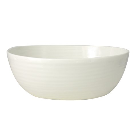 Cerabon Essentials Aquarius Oval Bowl 450cc