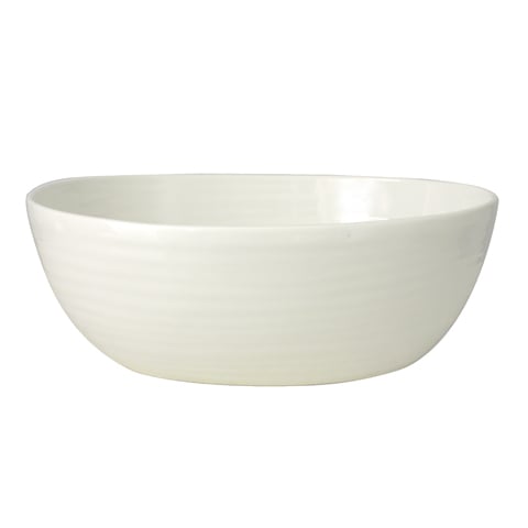 Cerabon Essentials Aquarius Oval Bowl 1120cc