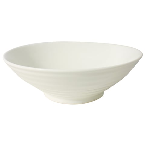 Cerabon Essentials Ribbed Salad Bowl 3000cc