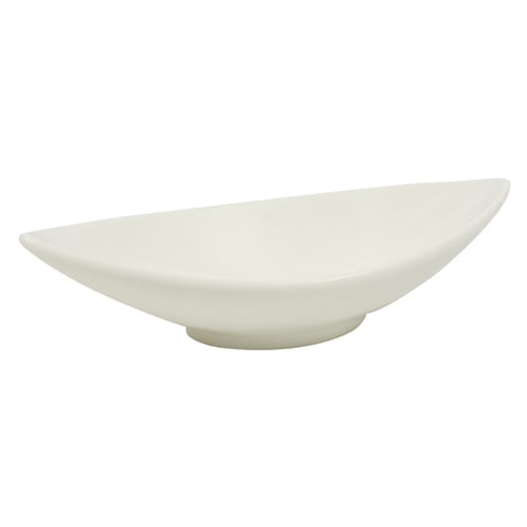 Cerabon Essentials Canoe Dish L375xW192xH108mm