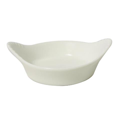 Cerabon Essentials Mini Dish With 2 Handle L82xW65xH22mm, Hors D'Oeuvre