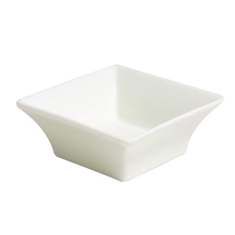 Cerabon Essentials Square Dish L72xW72xH29mm, Hors D'Oeuvre