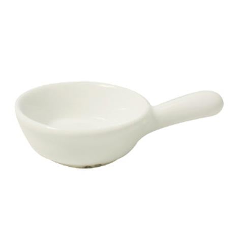 Cerabon Essentials Mini Dish With Handle L92xW60xH30mm, Hors D'Oeuvre