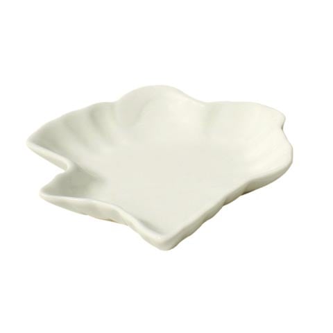 Cerabon Essentials Mini Maple Leaf Dish L65xW65xH20mm, Hors D'Oeuvre