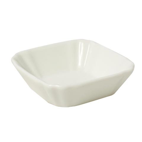 Cerabon Essentials Square Dish L65xW65xH20mm, Hors D'Oeuvre