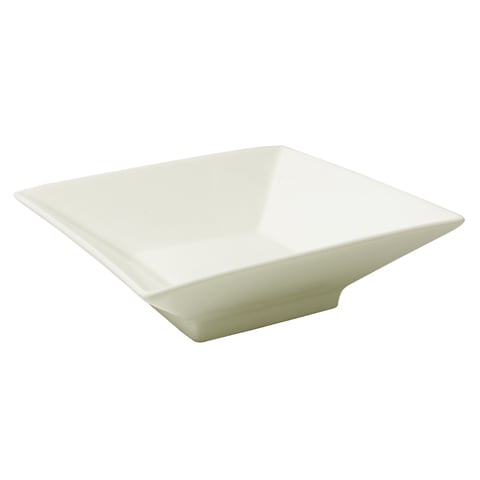 Cerabon Essentials Square Bowl With Foot 110cc