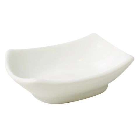 Cerabon Essentials Rectangle Dish L73xW53xH20mm, Hors D'Oeuvre