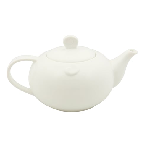 Cerabon Essentials Tea Pot 1075cc, Peach Series