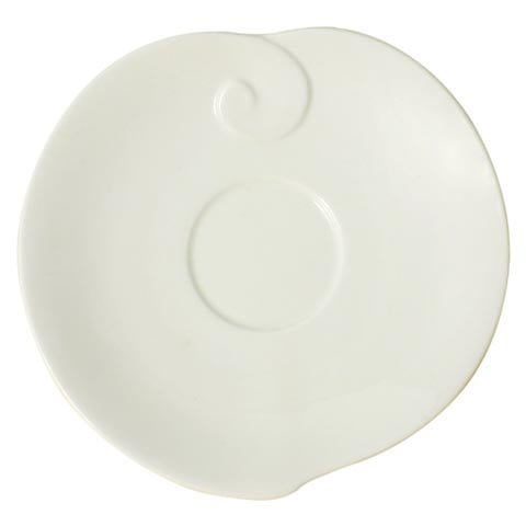 Cerabon Essentials Saucer For # 05610 & #42314, Ø145xH22mm, Peach Series