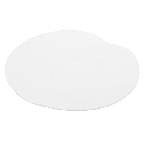 Cerabon Essentials Saucer Ø165xH22mm For Soup Bowl (L), Peach Series