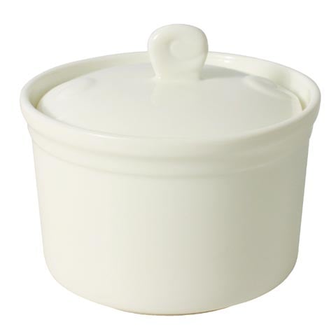 Cerabon Essentials Mini Casserole With Cover 300cc, Peach Series