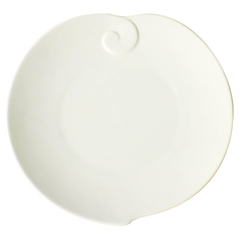 Cerabon Essentials Round Coupe Plate Ø178xH23mm, Peach Series