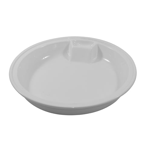 Cerabon Essentials Round Porcelain Insert For 105SF- CD-193/193G, Dia 38cm