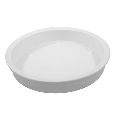 Cerabon Essentials Round Porcelain Insert, Dia 390 X (H)50mm