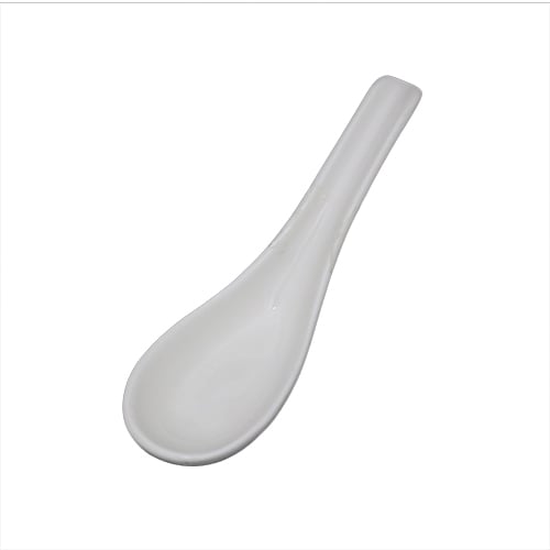 Cerabon Petye Mandarin Porcelain Long Spoon L15xH4cm