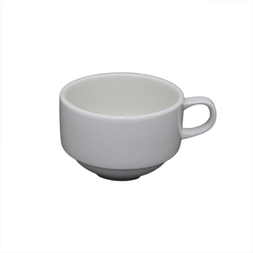 Cerabon Petye Mandarin Porcelain Stackable Tea Cup 207ml