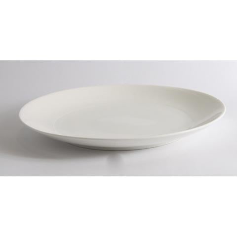 Royal Porcelain Maxadura Silk Round Coupe Plate 28.5cm