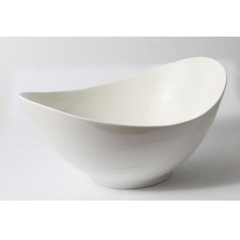 Royal Porcelain Maxadura Silk Salad Bowl 18x23.0cm