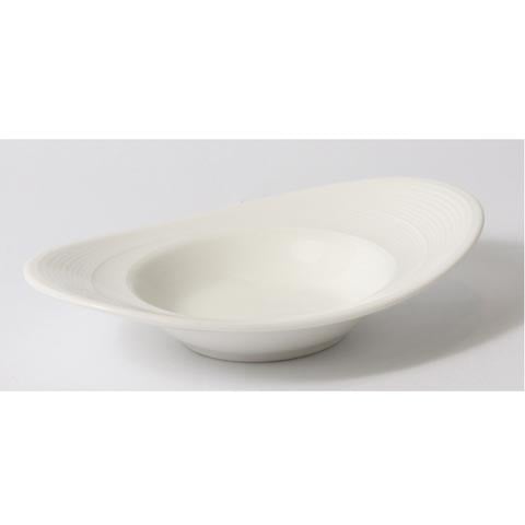 Royal Porcelain Maxadura Silk Appetizer/Saucer 12.0x16.5 cm