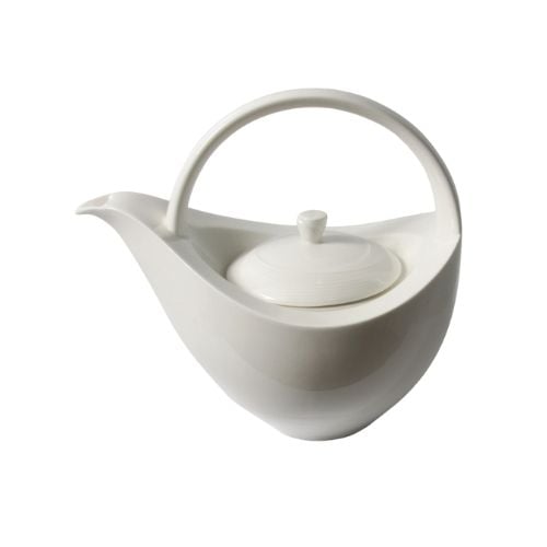 Royal Porcelain Maxadura Silk Tea Pot with Lid 1L