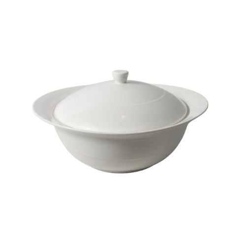 Royal Porcelain Maxadura Silk Casserole with Lid 3L